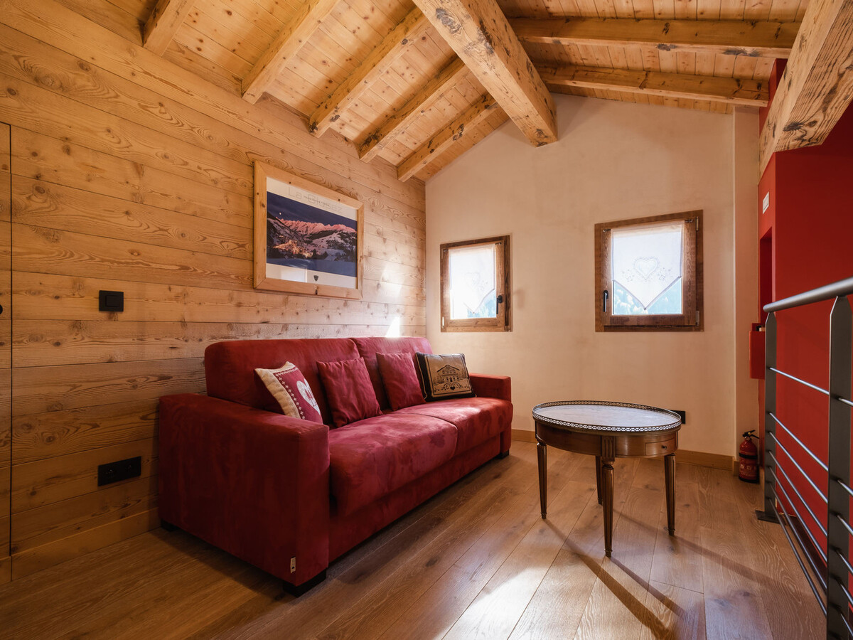 Chalet ALPANOU 4★ – 12 pers, 5 ch, vue sommets - Photo 4