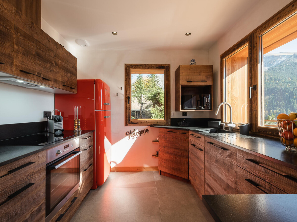 Chalet ALPANOU 4★ – 12 pers, 5 ch, vue sommets - Photo 6