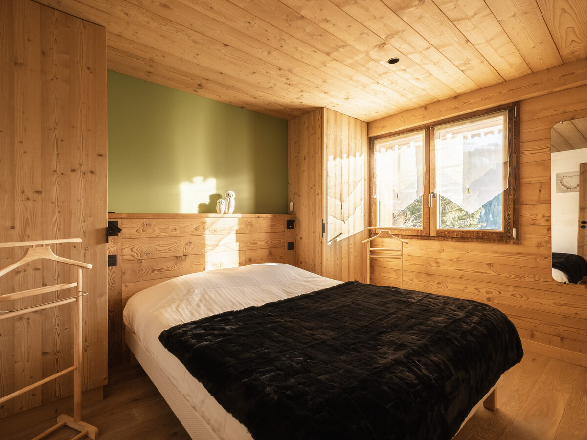 Chalet ALPANOU 4★ – 12 pers, 5 ch, vue sommets - Photo 7