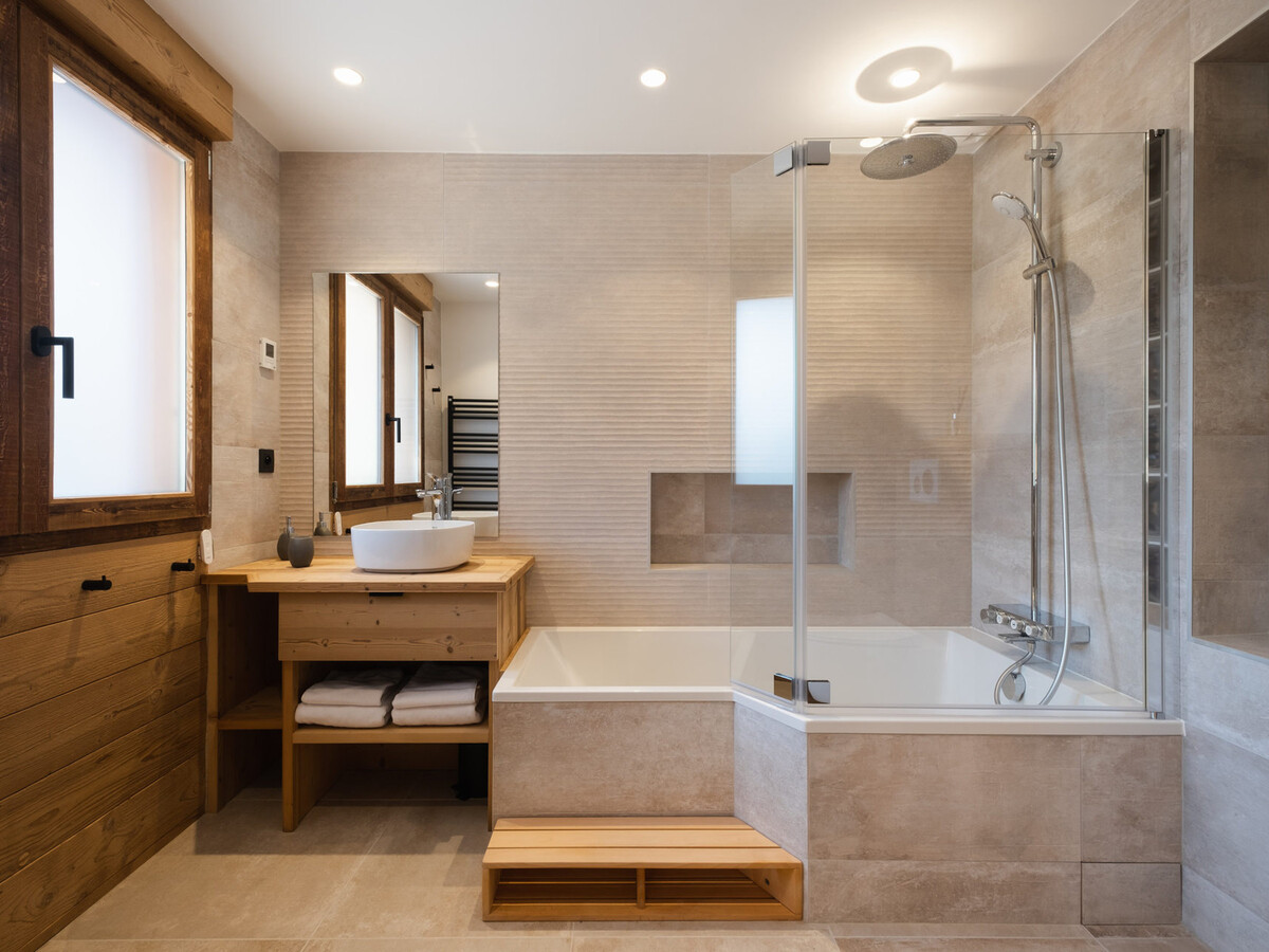 Chalet ALPANOU 4★ – 12 pers, 5 ch, vue sommets - Photo 9