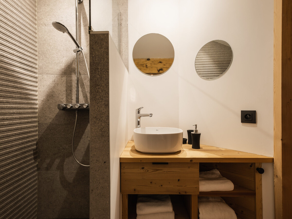 Chalet ALPANOU 4★ – 12 pers, 5 ch, vue sommets - Photo 11