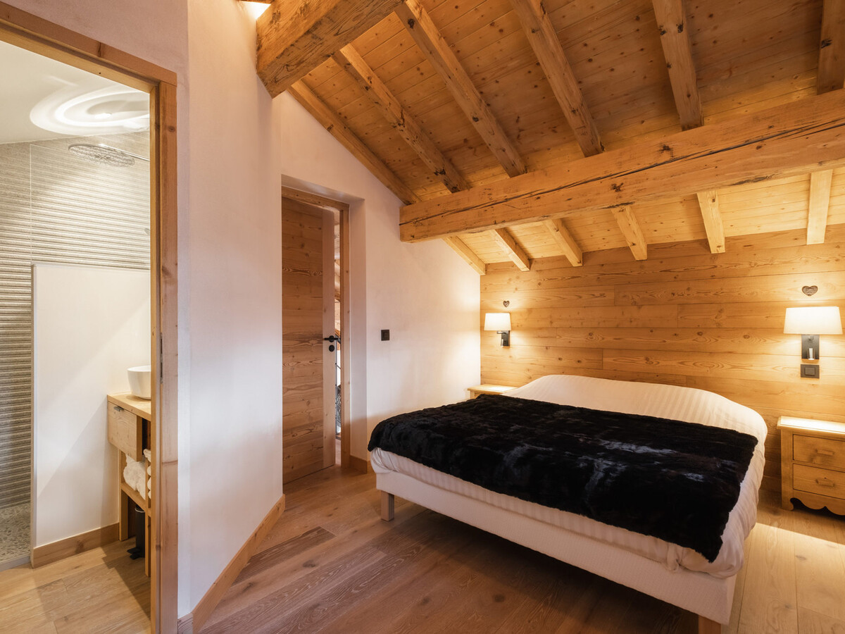 Chalet ALPANOU 4★ – 12 pers, 5 ch, vue sommets - Photo 14