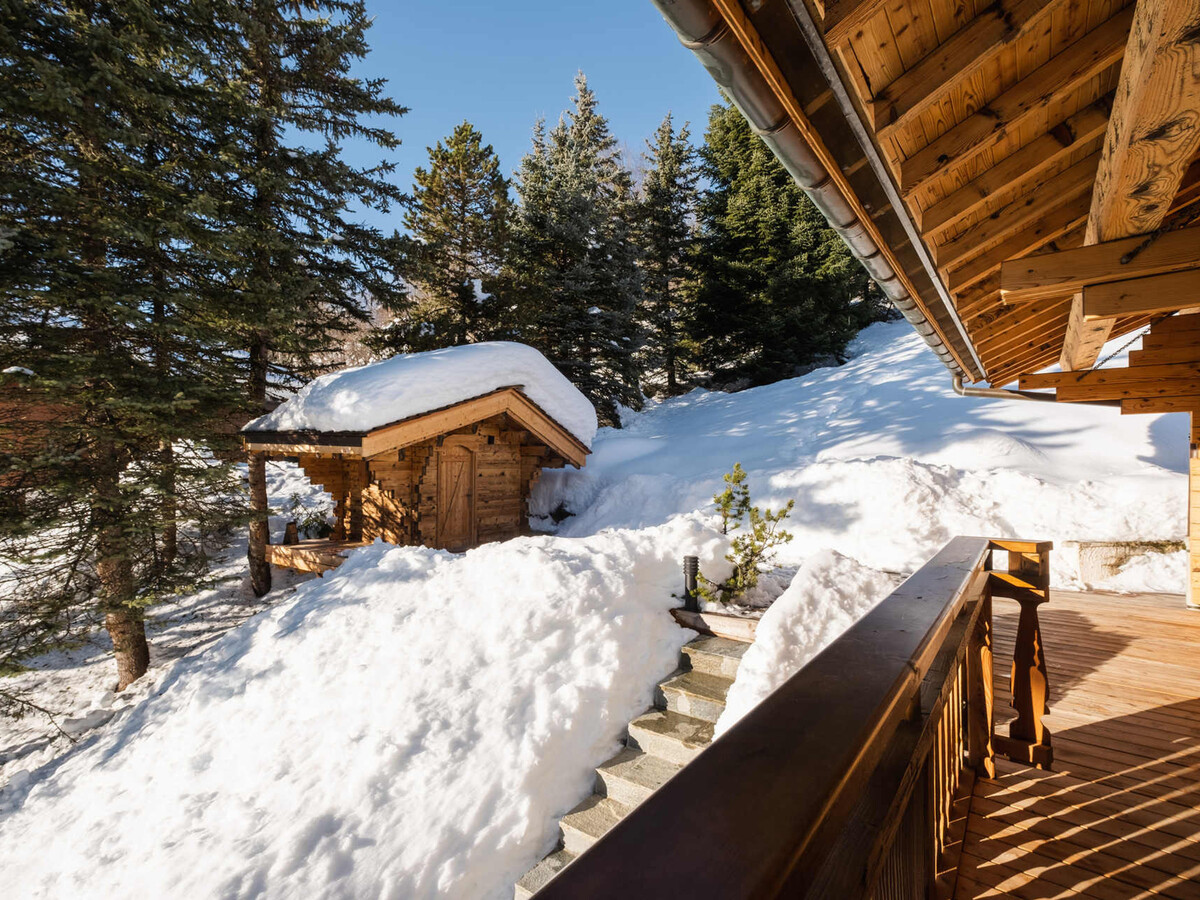 Chalet ALPANOU 4★ – 12 pers, 5 ch, vue sommets - Photo 16
