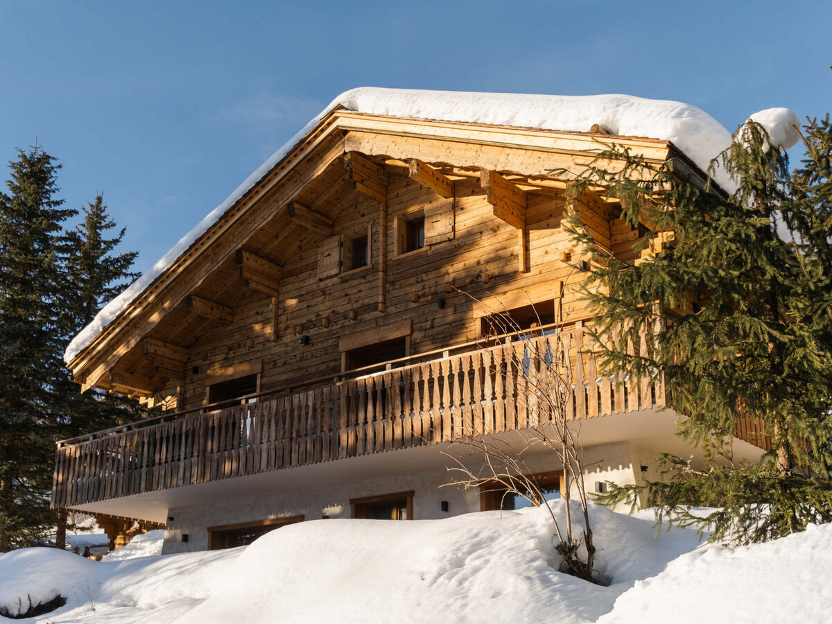 Chalet ALPANOU 4★ – 12 pers, 5 ch, vue sommets - Photo 19