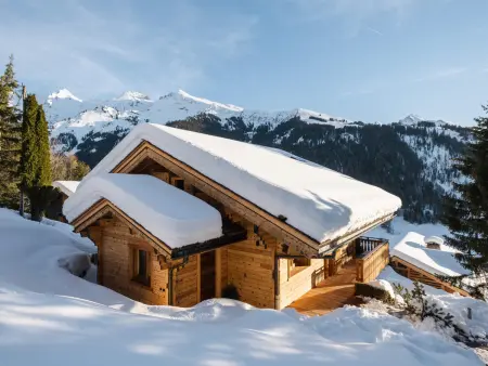 Location chalet de vacances à La Clusaz