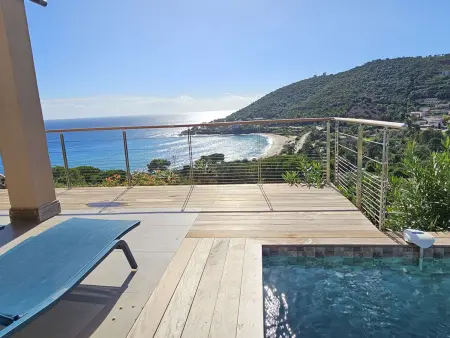 Location villa à Conca