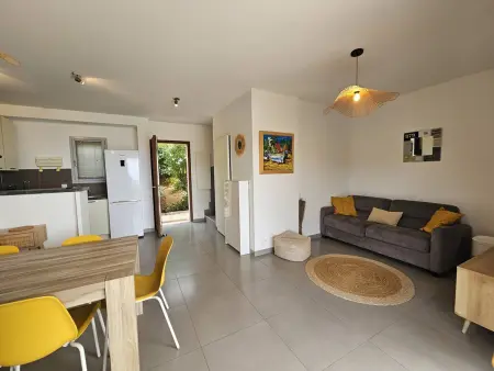 Villa neuve 4* piscine privée, vue baie à Conca : photo 5