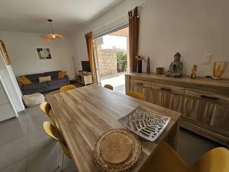 Villa neuve 4* piscine privée, vue baie à Conca : photo 6