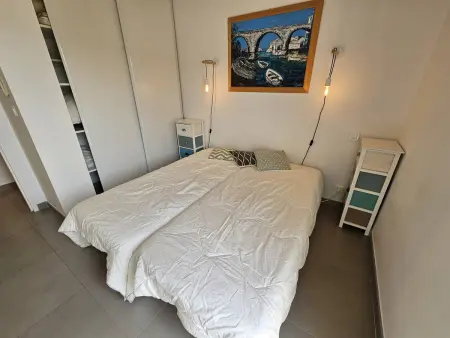 Villa neuve 4* piscine privée, vue baie à Conca : photo 15