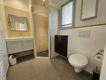 Villa neuve 4* piscine privée, vue baie à Conca : photo 16