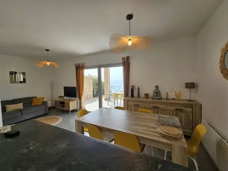 Villa neuve 4* piscine privée, vue baie à Conca : photo 20