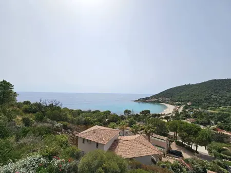 Villa neuve 4* piscine privée, vue baie à Conca : photo 21