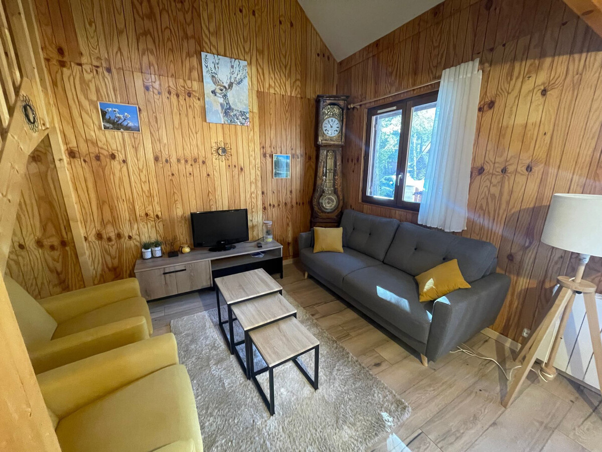 Grand chalet 8 pers. à Barcelonnette, 65 m² - Photo 2