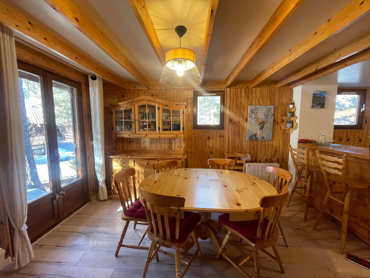 Grand chalet 8 pers. à Barcelonnette, 65 m² - Photo 3