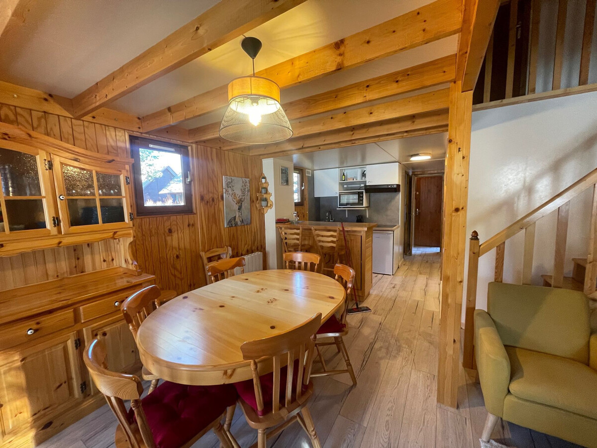 Grand chalet 8 pers. à Barcelonnette, 65 m² - Photo 4