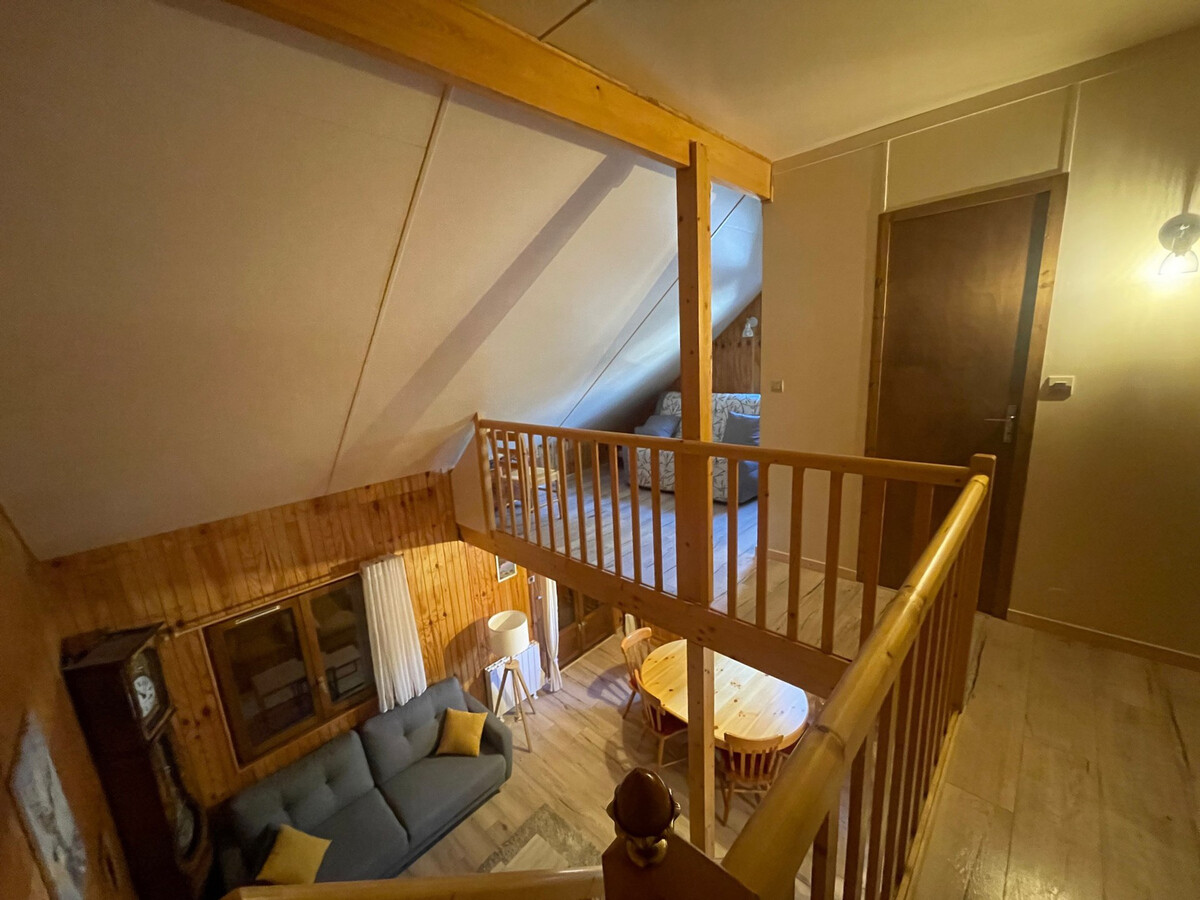 Grand chalet 8 pers. à Barcelonnette, 65 m² - Photo 6