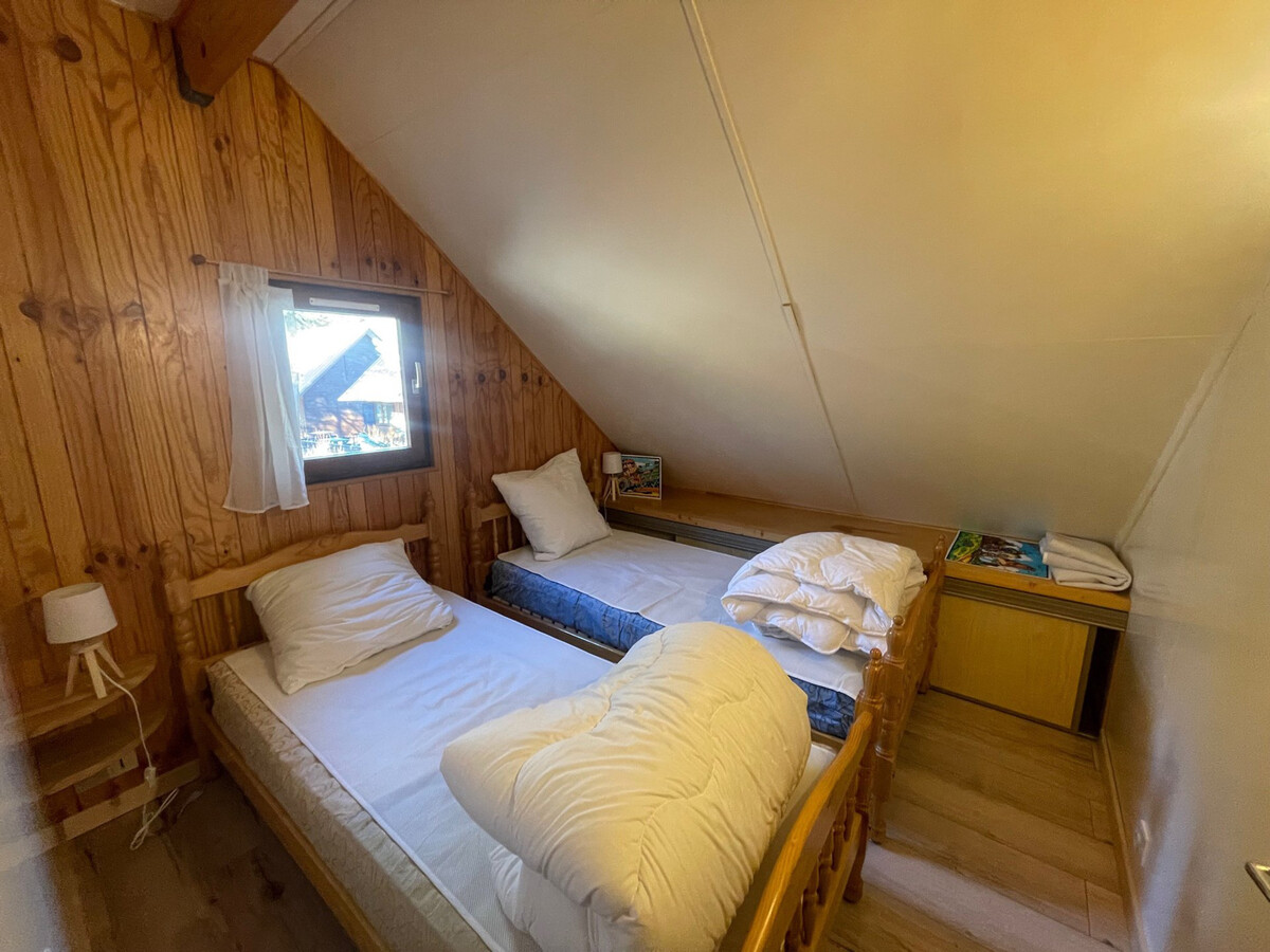 Grand chalet 8 pers. à Barcelonnette, 65 m² - Photo 8