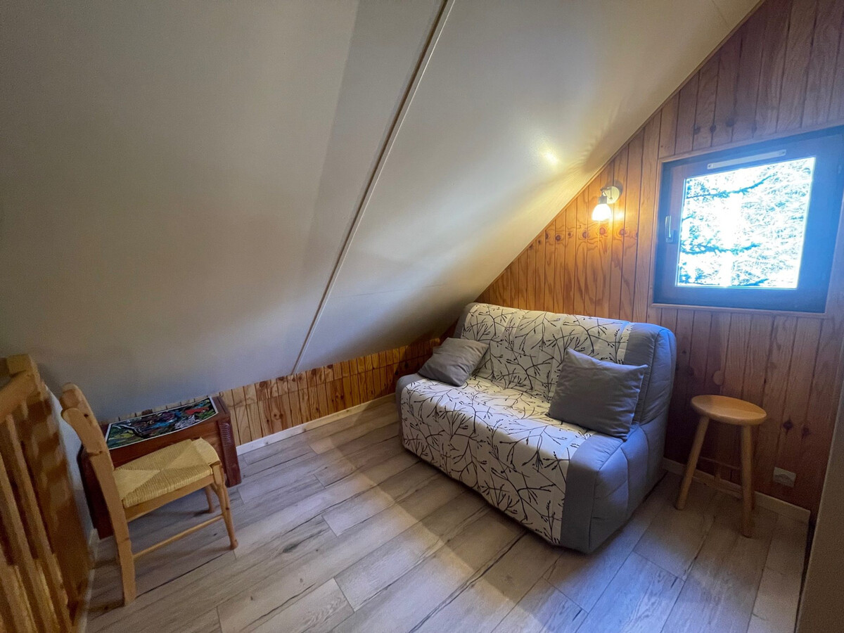 Grand chalet 8 pers. à Barcelonnette, 65 m² - Photo 10