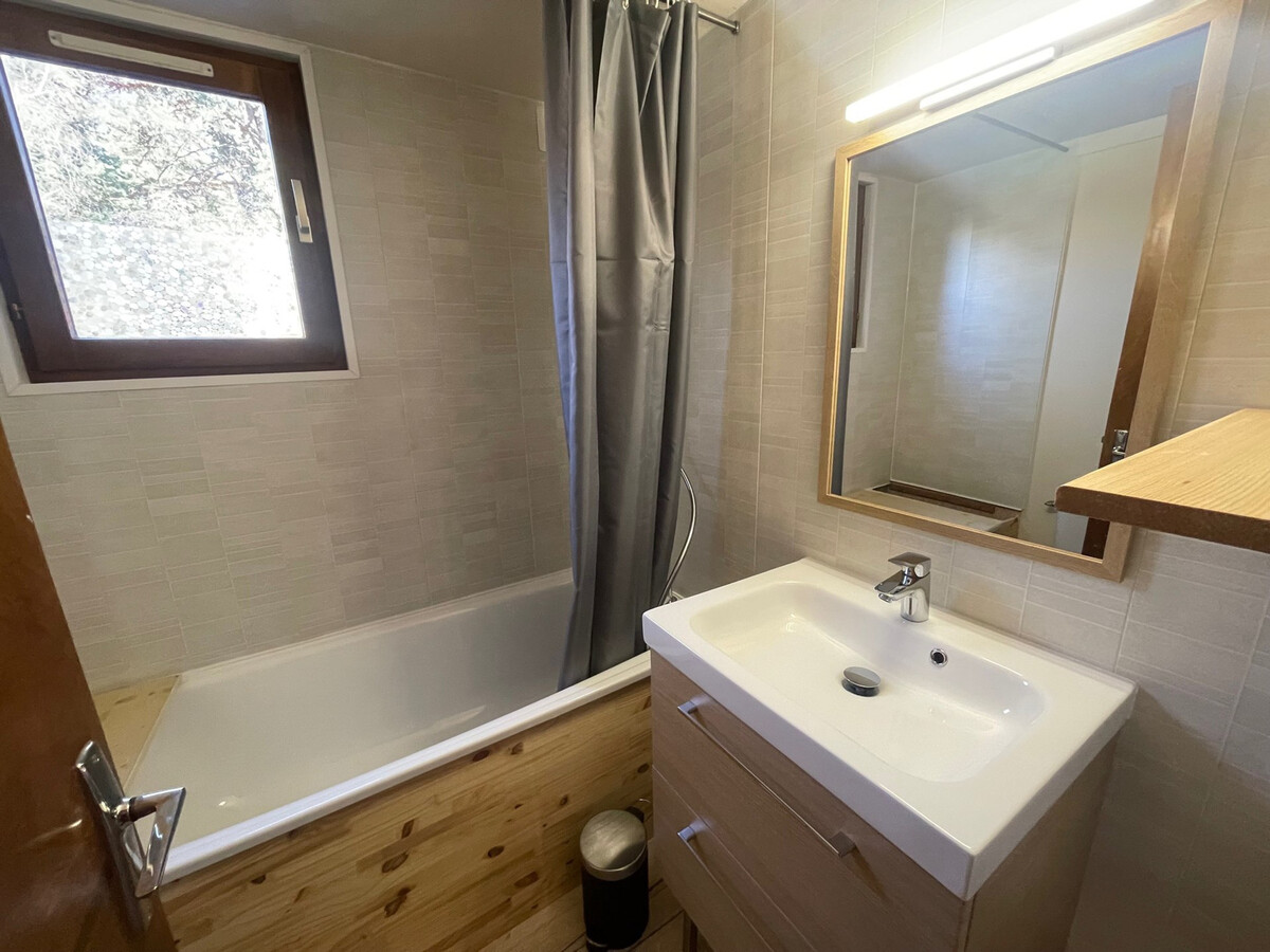 Grand chalet 8 pers. à Barcelonnette, 65 m² - Photo 12