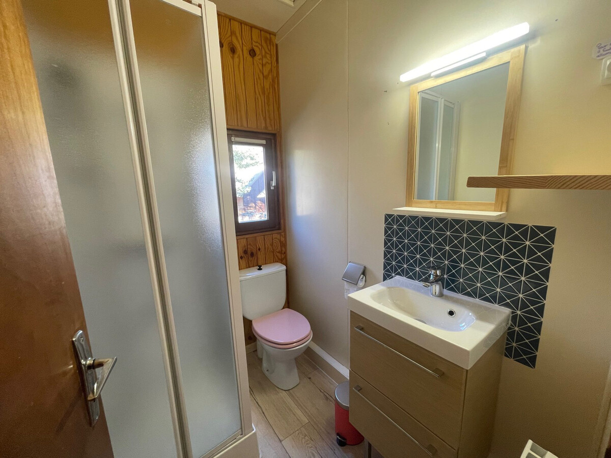 Grand chalet 8 pers. à Barcelonnette, 65 m² - Photo 13