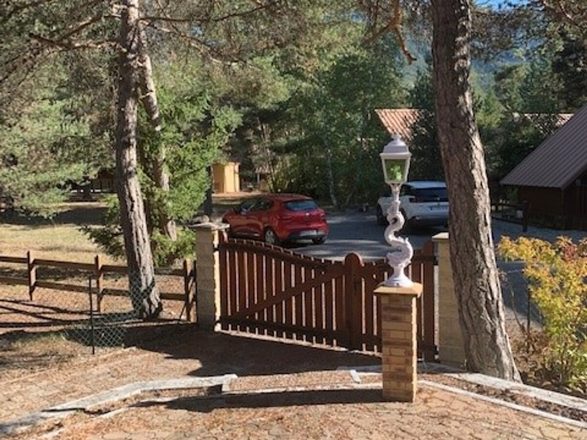 Grand chalet 8 pers. à Barcelonnette, 65 m² - Photo 14