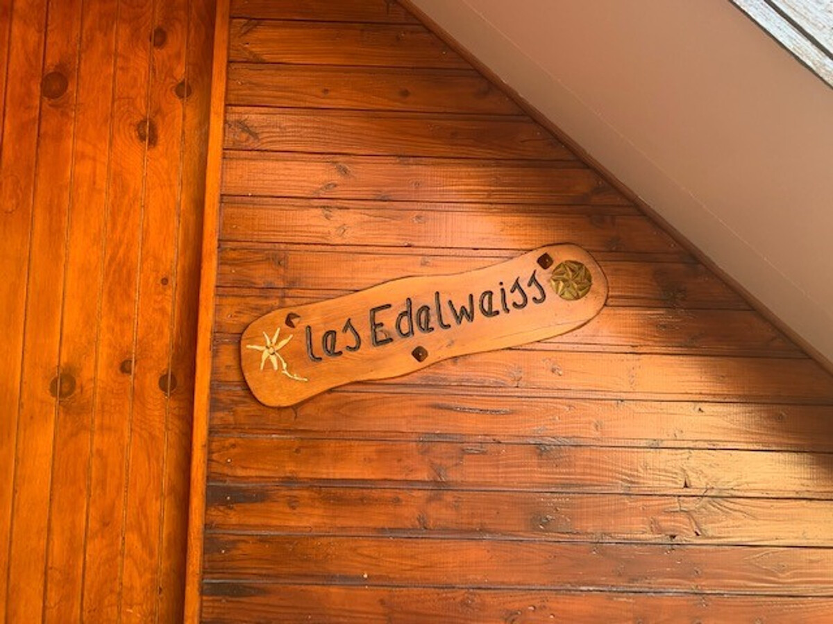 Grand chalet 8 pers. à Barcelonnette, 65 m² - Photo 15