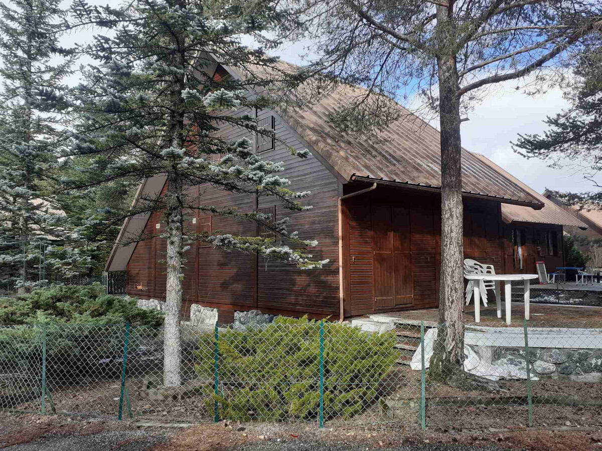 Grand chalet 8 pers. à Barcelonnette, 65 m² - Photo 16