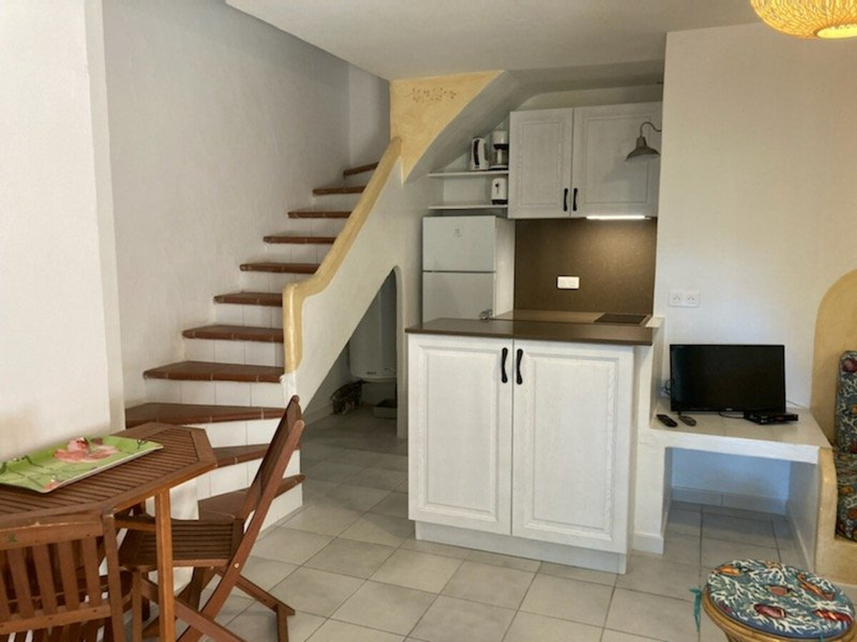 Mini-villa duplex climatisée, 250m plage St Cyprien - Photo 8