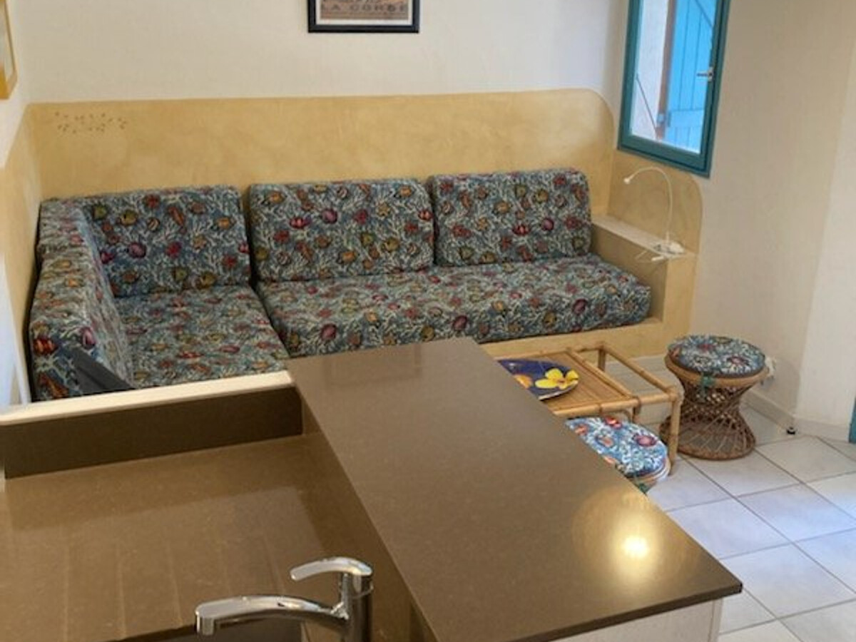 Mini-villa duplex climatisée, 250m plage St Cyprien - Photo 10