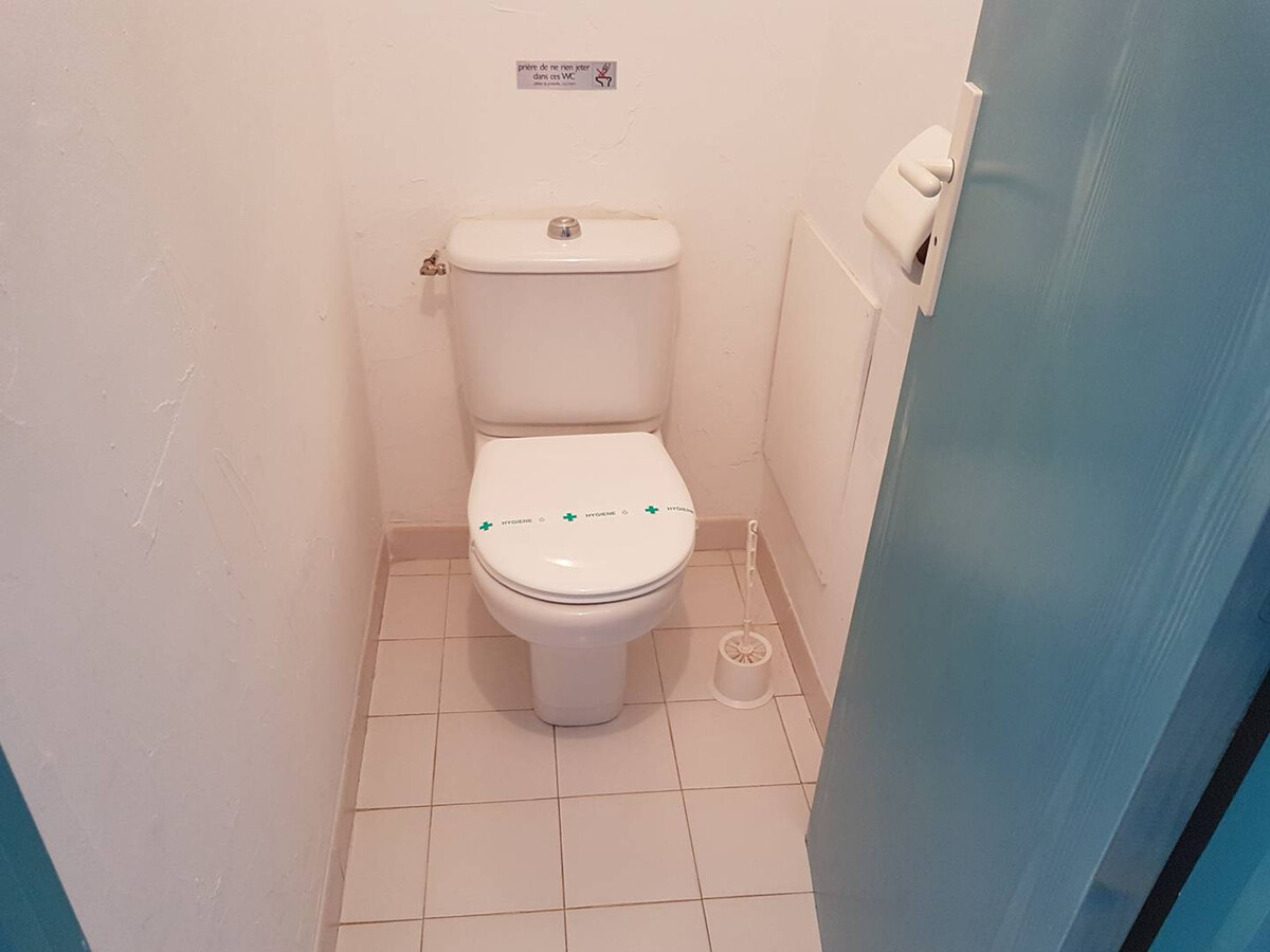 Mini-villa duplex climatisée, 250m plage St Cyprien - Photo 17