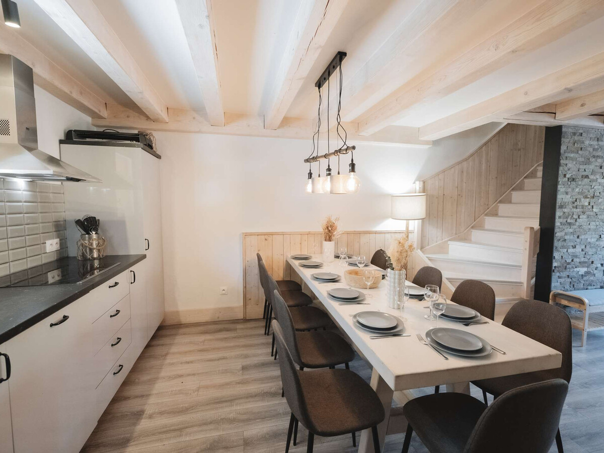 Chalet 130 m² 11 pers, 5 chambres, vue montagnes - Photo 2
