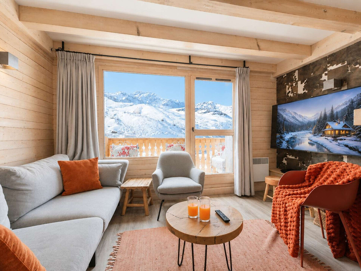 Chalet 130 m² 11 pers, 5 chambres, vue montagnes - Photo 3