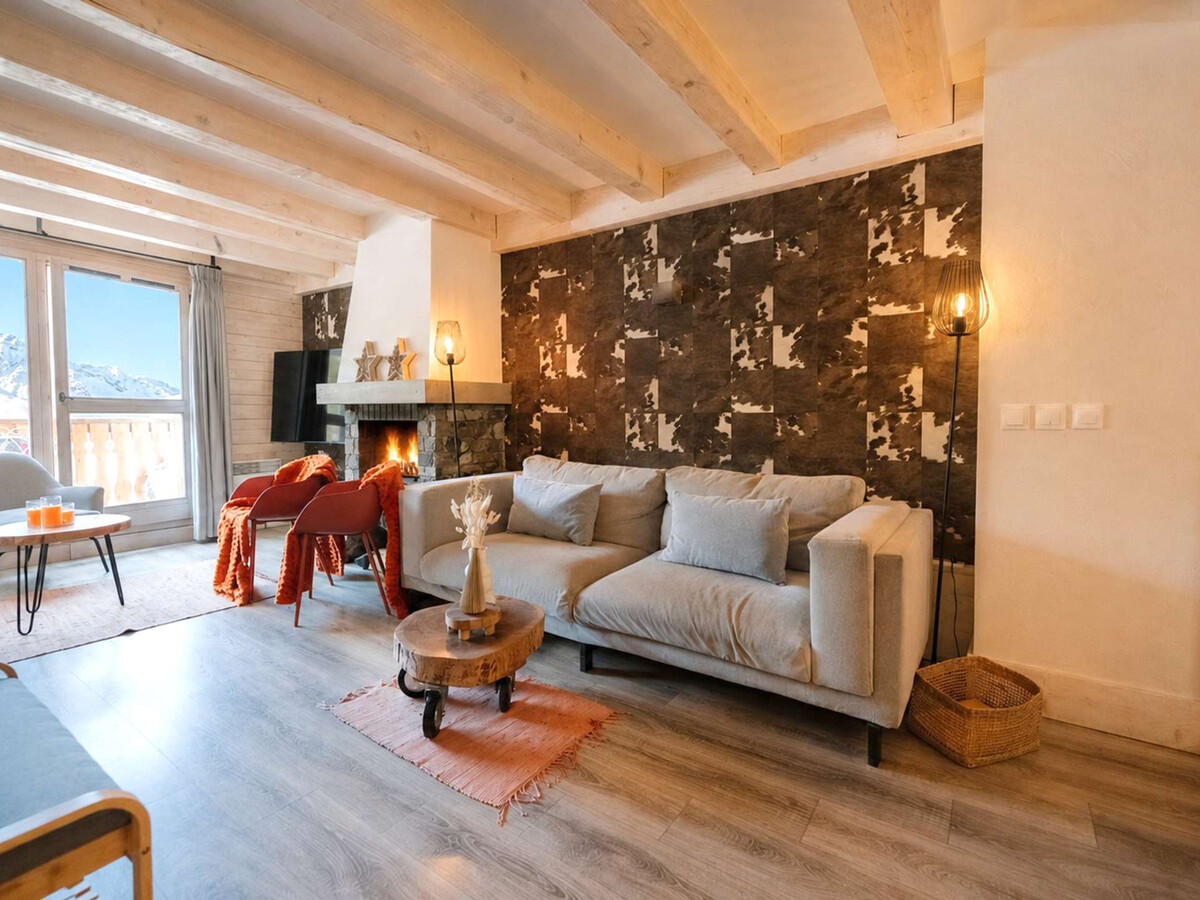 Chalet 130 m² 11 pers, 5 chambres, vue montagnes - Photo 4