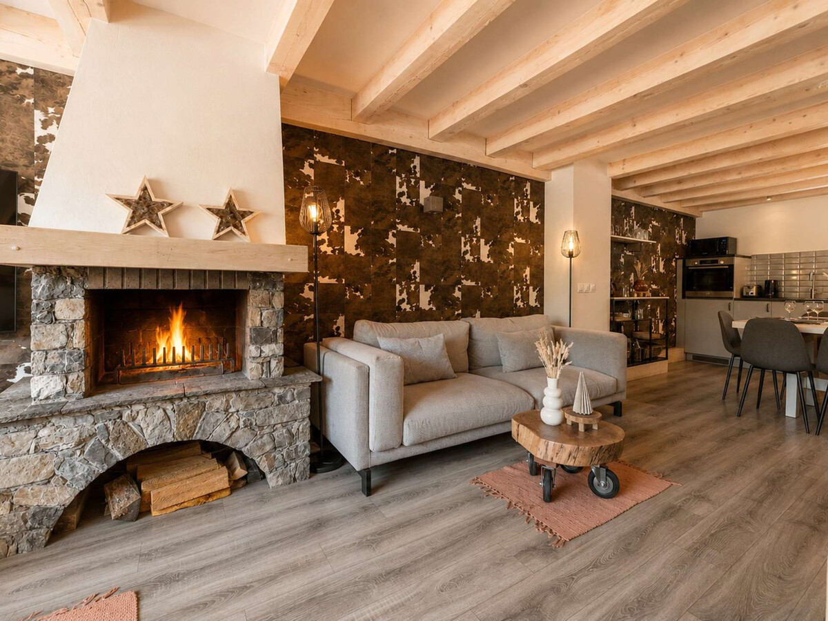 Chalet 130 m² 11 pers, 5 chambres, vue montagnes - Photo 5
