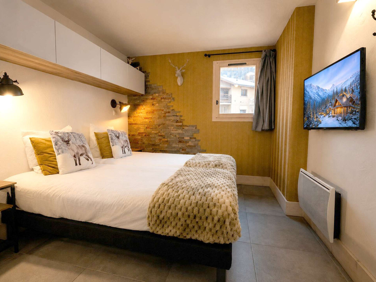 Chalet 130 m² 11 pers, 5 chambres, vue montagnes - Photo 7