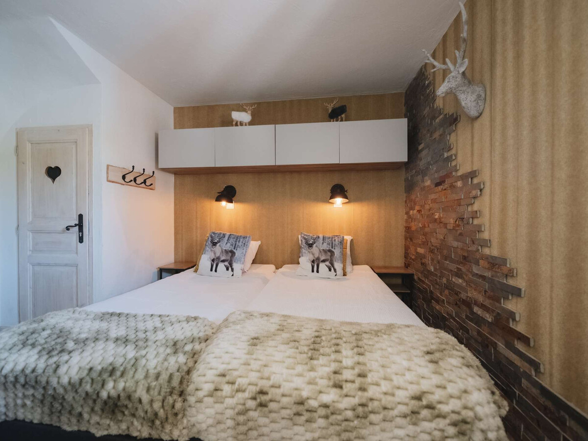 Chalet 130 m² 11 pers, 5 chambres, vue montagnes - Photo 9