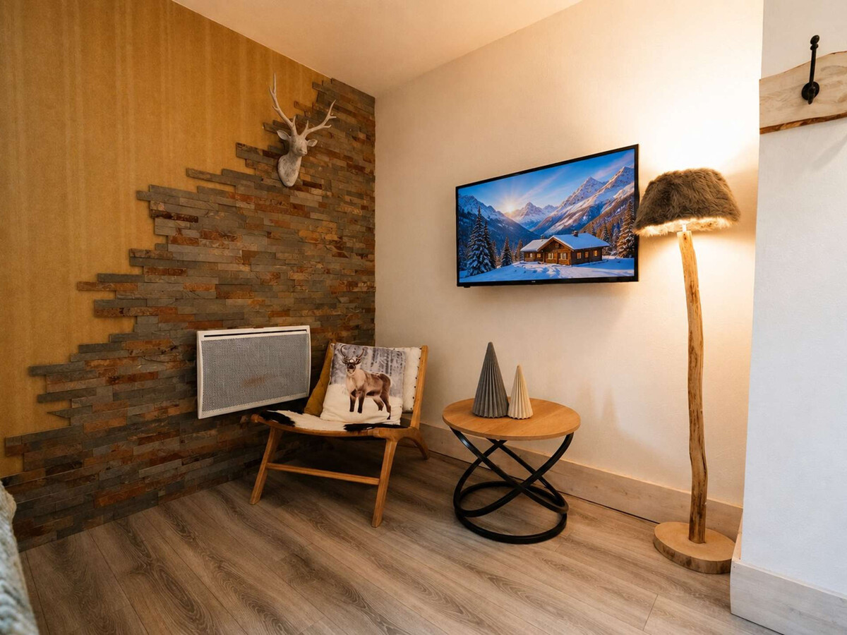Chalet 130 m² 11 pers, 5 chambres, vue montagnes - Photo 19