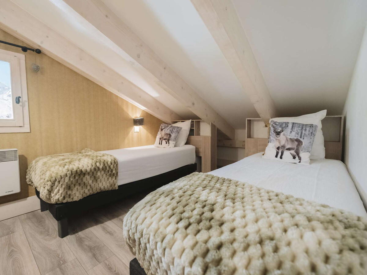 Chalet 130 m² 11 pers, 5 chambres, vue montagnes - Photo 21