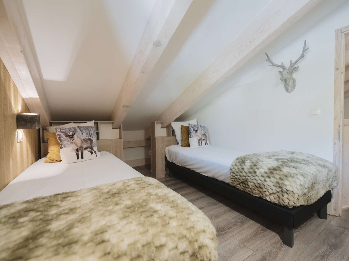 Chalet 130 m² 11 pers, 5 chambres, vue montagnes - Photo 22