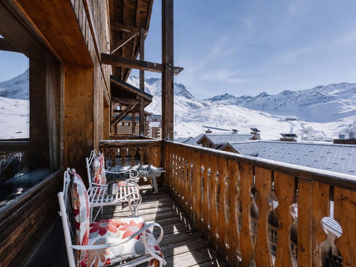 Chalet 130 m² 11 pers, 5 chambres, vue montagnes - Photo 23