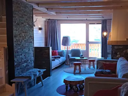 Location chalet à Val Thorens