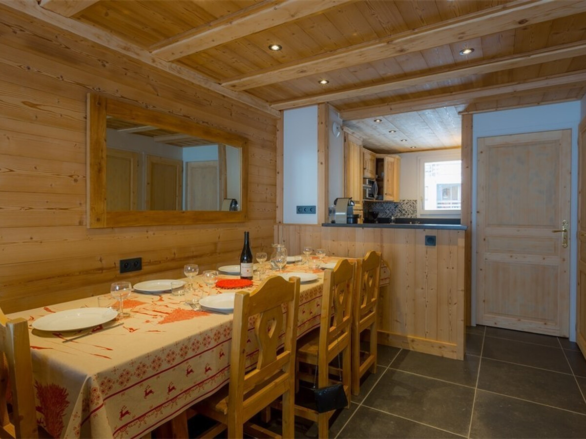 Chalet Triplex 12 Pers, Cheminée, WiFi - 50m des Pistes - Photo 5