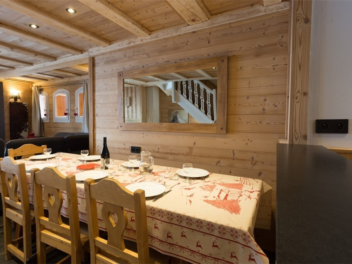 Chalet Triplex 12 Pers, Cheminée, WiFi - 50m des Pistes - Photo 6