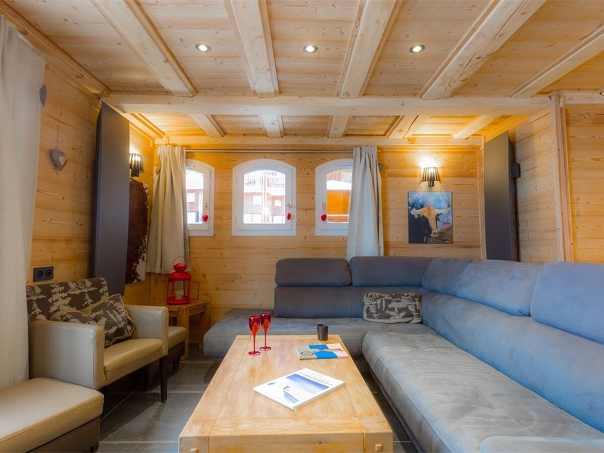 Chalet Triplex 12 Pers, Cheminée, WiFi - 50m des Pistes - Photo 8