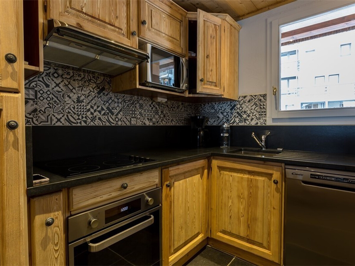 Chalet Triplex 12 Pers, Cheminée, WiFi - 50m des Pistes - Photo 9