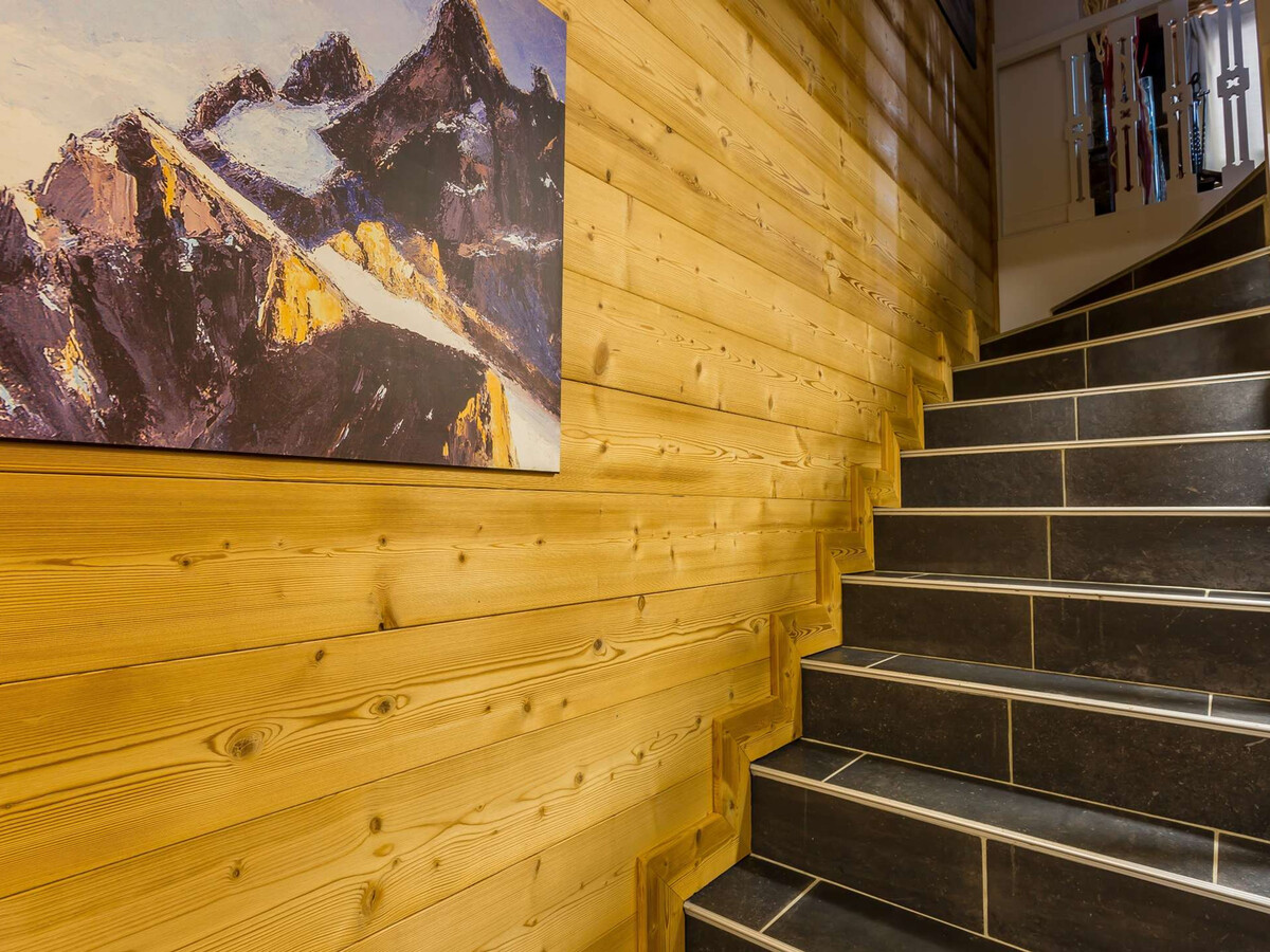 Chalet Triplex 12 Pers, Cheminée, WiFi - 50m des Pistes - Photo 10