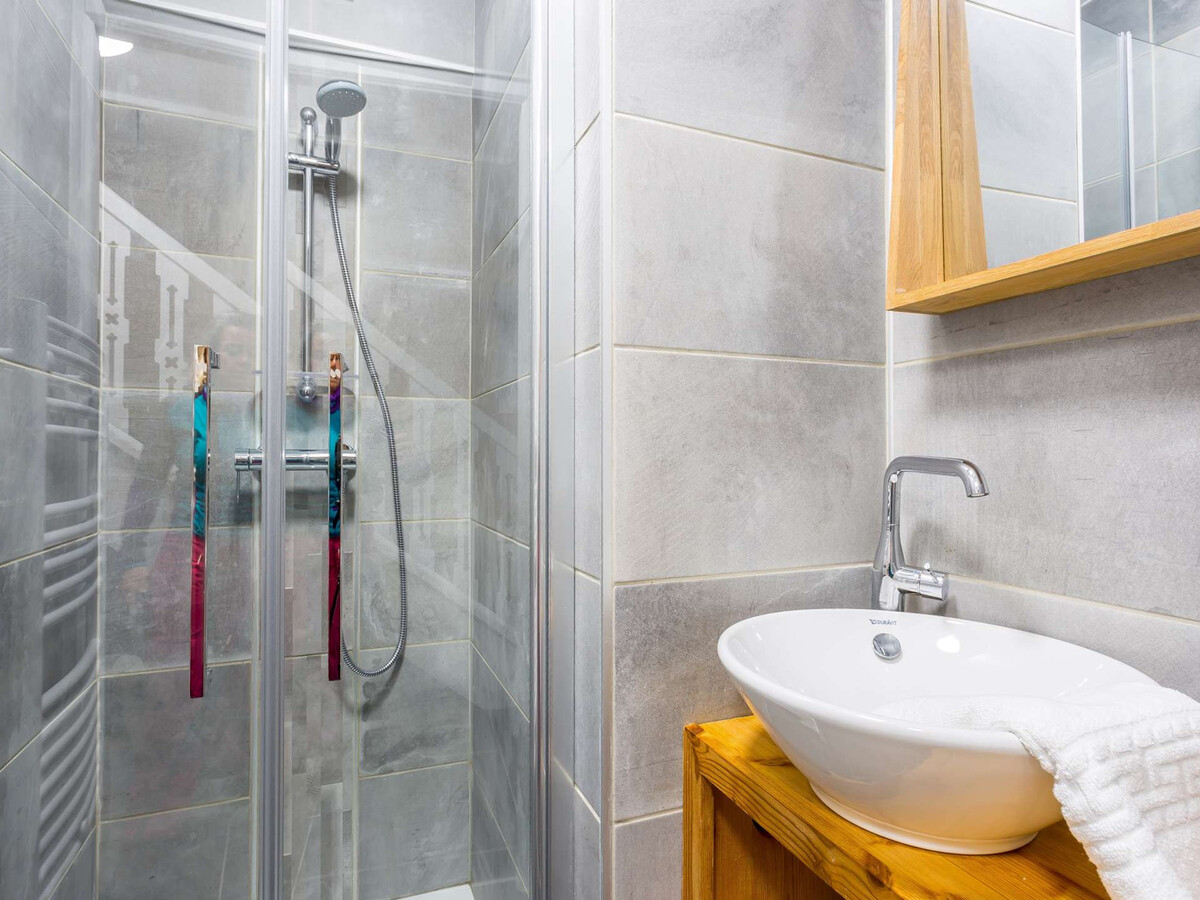 Chalet Triplex 12 Pers, Cheminée, WiFi - 50m des Pistes - Photo 12