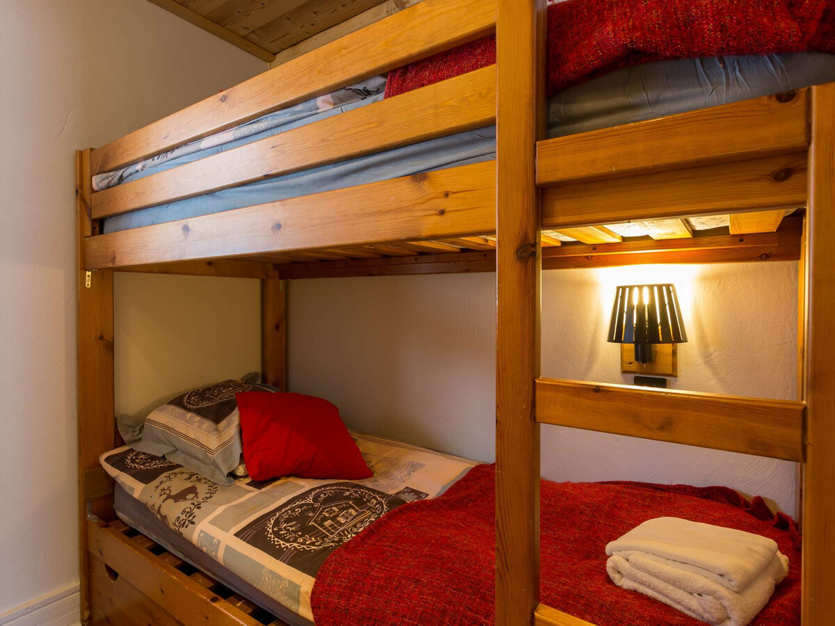 Chalet Triplex 12 Pers, Cheminée, WiFi - 50m des Pistes - Photo 14