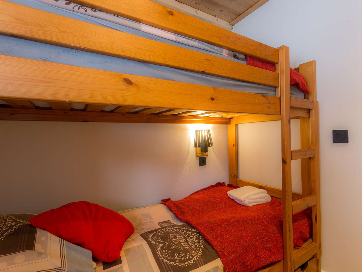 Chalet Triplex 12 Pers, Cheminée, WiFi - 50m des Pistes - Photo 15