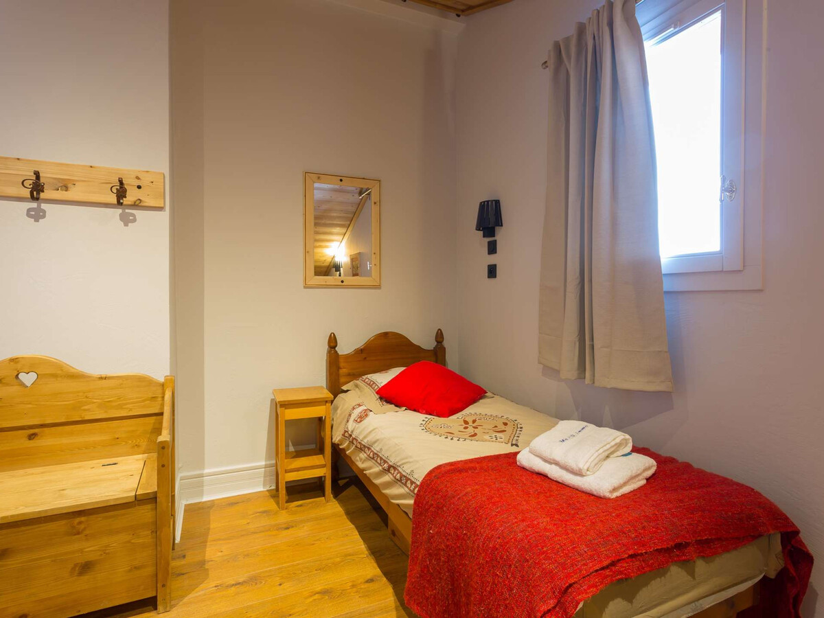 Chalet Triplex 12 Pers, Cheminée, WiFi - 50m des Pistes - Photo 17